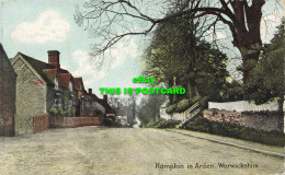 R597586 Hampton In Arden. Warwickshire. Fine Art Post Cards. Shureys Publication - Monde