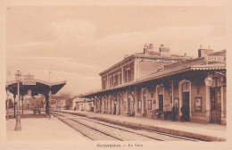 La Gare : Vue Intérieure - Carpentras