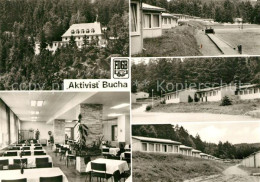 73613923 Bucha Poessneck FDGB Erholungsheim Aktivist Bucha Poessneck - Other & Unclassified