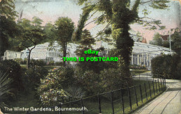 R596441 Winter Gardens. Bournemouth. J. E. Beale. 1906 - Monde