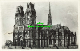 R596752 Cathedrale DOrleans. Loire. Vue Densemble. Combier Imp. Macon. 1949 - Monde