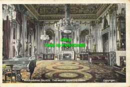 R595917 Buckingham Palace. White Drawing Room. D. And D. 1906 - Monde