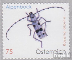 Österreich 2817 (kompl.Ausg.) Postfrisch 2009 Freimarken: Tierschutz - Nuovi