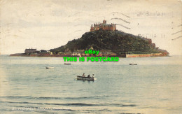 R595919 St. Michaels Mount. Penzance. 1928 - Monde