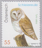 Österreich 2800 (kompl.Ausg.) Postfrisch 2009 Freimarken: Tierschutz - Unused Stamps