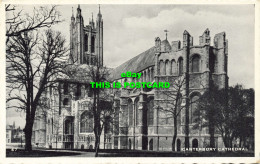 R596444 47. Canterbury Cathedral. 1959 - Monde