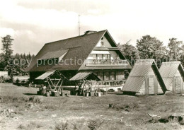 73613901 Friedrichroda Heuberghaus Am Rennsteig Friedrichroda - Friedrichroda