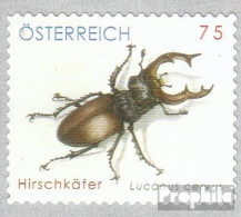 Österreich 2688 (kompl.Ausg.) Postfrisch 2007 Tierschutz - Ungebraucht