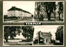 73613897 Templin Teilansichten Templin - Templin