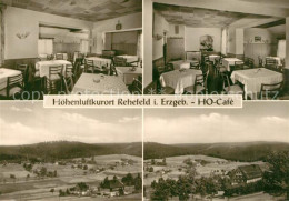 73613893 Rehefeld-Zaunhaus HO Cafe Panorama Hoehenluftkurort Rehefeld-Zaunhaus - Altenberg
