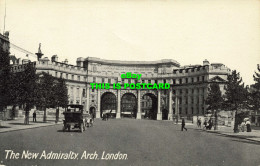 R596446 New Admiralty. Arch. London. Classical Series - Autres & Non Classés