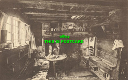 R597596 Ann Hathaways Cottage. Shottery. Interior. W. H. Smith - Monde