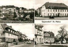 73613838 Eppendorf Sachsen Siedlung HO Gaststaette Karl Liebknecht Strasse Borst - Sonstige & Ohne Zuordnung