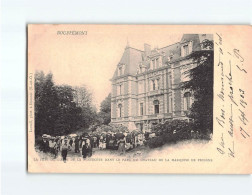 BOUFFEMONT : La Fête Du Lundi De Pentecôte Dans Le Parc Du Château - état - Bouffémont