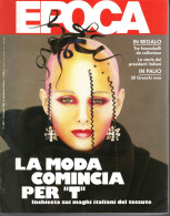 °°° RIVISTA EPOCA N° 1806/7 DEL 17 MAGGIO 1985 °°° - Otros & Sin Clasificación