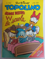 Topolino (Mondadori 1985) N. 1553 - Disney