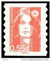 France Marianne Du Bicentenaire Autoadhésif N°  233 Ou 4295 - Briat. Visage De La 5 ème République - Unused Stamps