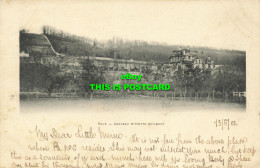 R597283 Vaux. Chateau DYvette Guilbert. A. Breger Freres. 1902 - Welt