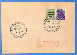 Allemagne Zone Soviétique - 1948 - Lettre De Dresden - G32787 - Sonstige & Ohne Zuordnung