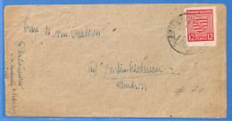 Allemagne Zone Soviétique - 194.. - Lettre De Sandberg - G32779 - Sonstige & Ohne Zuordnung