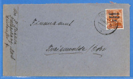 Allemagne Zone Soviétique - 1948 - Lettre De Falkenstein - G32782 - Sonstige & Ohne Zuordnung