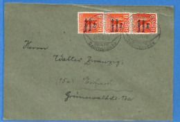 Allemagne Zone Soviétique - 1948 - Lettre De Bleicherode - G32764 - Other & Unclassified