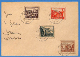 Allemagne Zone Soviétique - 1946 - Lettre De Gotha - G32753 - Other & Unclassified