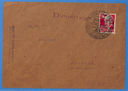 Allemagne Zone Soviétique - 1949 - Lettre De Warnemunde - G32751 - Other & Unclassified