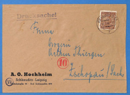 Allemagne Zone Soviétique - 1946 - Lettre De Leipzig - G32759 - Sonstige & Ohne Zuordnung