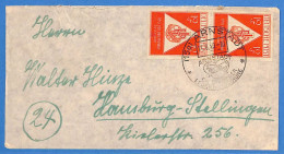 Allemagne Zone Soviétique - 1949 - Lettre De Arnstadt - G32746 - Sonstige & Ohne Zuordnung