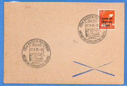 Allemagne Zone Soviétique - 1948 - Carte Postale De Rathen - G32726 - Autres & Non Classés