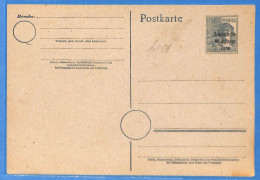 Allemagne Zone Soviétique - Entier - G32725 - Other & Unclassified