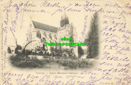 R597284 Taverny. Eglise. Monument Historique. E. Lemire. E. C. Phot. 1902 - Monde