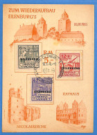 Allemagne Zone Soviétique - 1946 - Carte Postale De Eilenburg - G32719 - Other & Unclassified