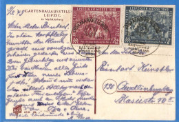 Allemagne Zone Soviétique - 1949 - Carte Postale De Markkleeberg - G32717 - Sonstige & Ohne Zuordnung