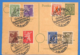 Allemagne Zone Soviétique - 1946 - Entier De Berlin - G32714 - Other & Unclassified