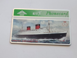 United Kingdom-(BTG-357)-British Liners-(2)-R.M.S-(318)(5units)(408C07512)(tirage-1.000)-price Cataloge-5.00£-mint - BT Allgemeine