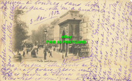 R597285 Porte Saint Martin. 1902 - Welt