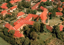 73613766 Ebstorf Fliegeraufnahme Kloster  Ebstorf - Other & Unclassified