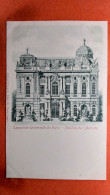 CPA (75) Exposition Universelle De Paris.1900 . Pavillon De L'Autriche .   (7A.484) - Ausstellungen