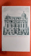 CPA (75) Exposition Universelle De Paris.1900 . Pavillon De L'Autriche .   (7A.484) - Exhibitions