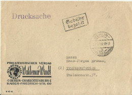 DP CV1948 - Berlin & Brandebourg
