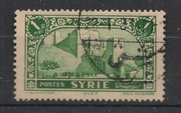 SYRIE - 1930-36 - N°YT. 204 - Alep 1pi - Oblitéré / Used - Used Stamps