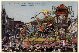 6 - B19849CPA - NICE - Carnaval 1937 - S.M. Au Pays Des Mousmees - ROGGERO - Très Bon état - ALPES-MARITIMES - Carnaval
