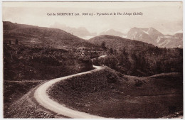 64 - B20977CPA - URDOS - COL DU SOMPORT - Pyrenees Et Pic D' Aspe - Parfait état - PYRENEES-ATLANTIQUES - Otros & Sin Clasificación