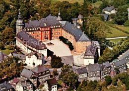 73613718 Bad Berleburg Schloss Berleburg Fliegeraufnahme Bad Berleburg - Bad Berleburg