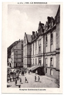 63 - B18854CPA - LA BOURBOULE - Hospice Guillaume-lacoste - Très Bon état - PUY-DE-DOME - La Bourboule