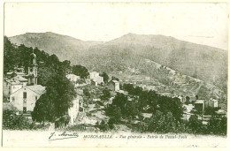 20 - B18488CPA - MOROSAGLIA - Vue Generale - Patrie De Pascal Paoli - Très Bon état - CORSE - Otros & Sin Clasificación