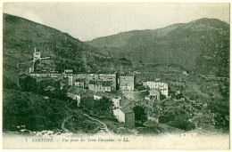 20 - B18427CPA - SARTENE - Vue Prise Des Trois Chapelles - Parfait état - CORSE - Sartene