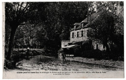 51 - B23187CPA - FISME - Lavoir Sur L'Ardre - Attelage - Très Bon état - MARNE - Fismes